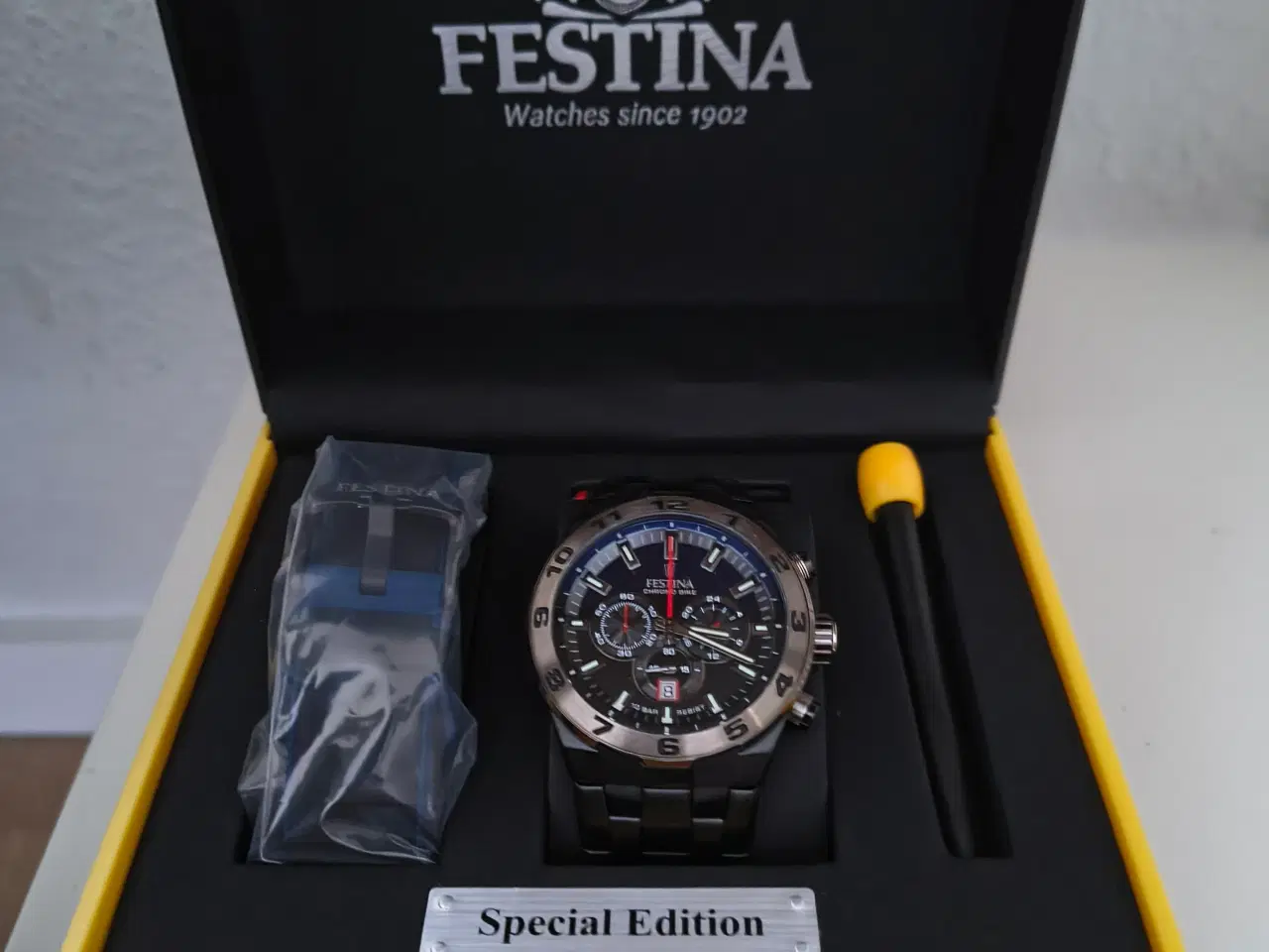 Billede 2 - Festina herreur 