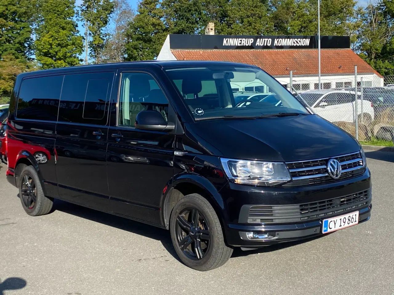 Billede 2 - VW Caravelle Lang 2,0 TDI Comfortline DSG 150HK 7g Aut.
