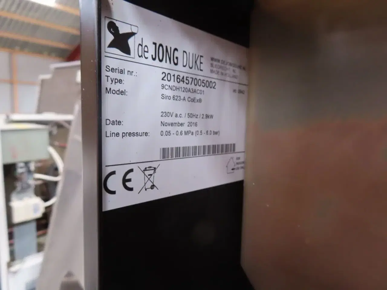 Billede 6 - Kaffemaskine SIRO 623