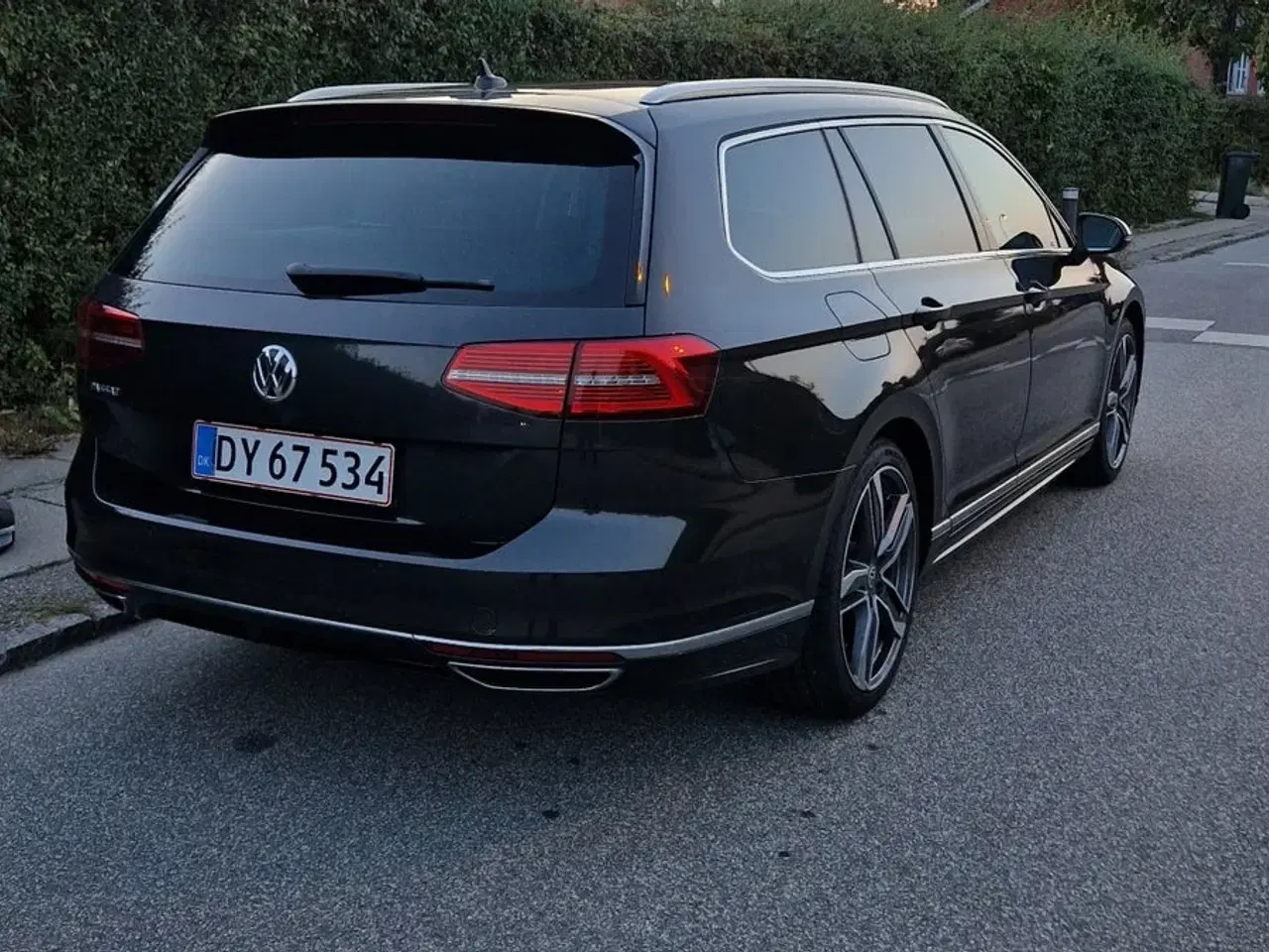 Billede 5 - VW Passat 1,4 TSi 150 R-line Variant DSG BMT