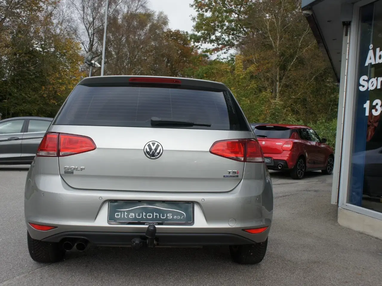 Billede 6 - VW Golf VII 1,4 TSi 122 Comfortline DSG BMT