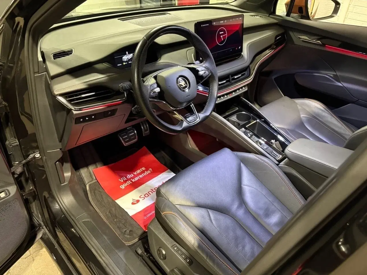 Billede 7 - Skoda Enyaq 80x iV Founders Edition
