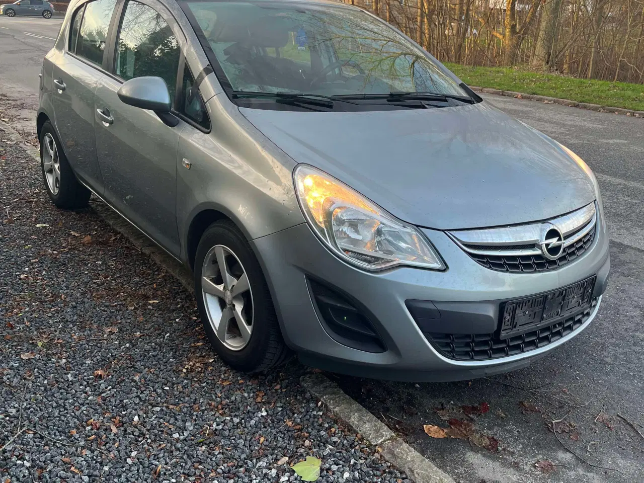 Billede 1 - Nysynet Opel Corsa 2012 med partikelfilter 