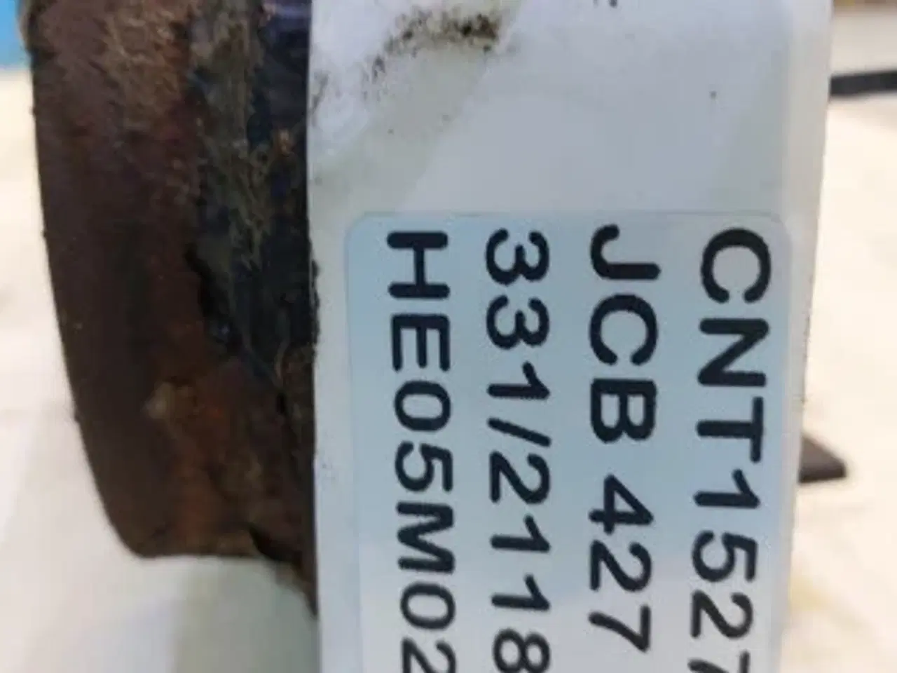 Billede 13 - JCB 427 HL Lever 331/21184