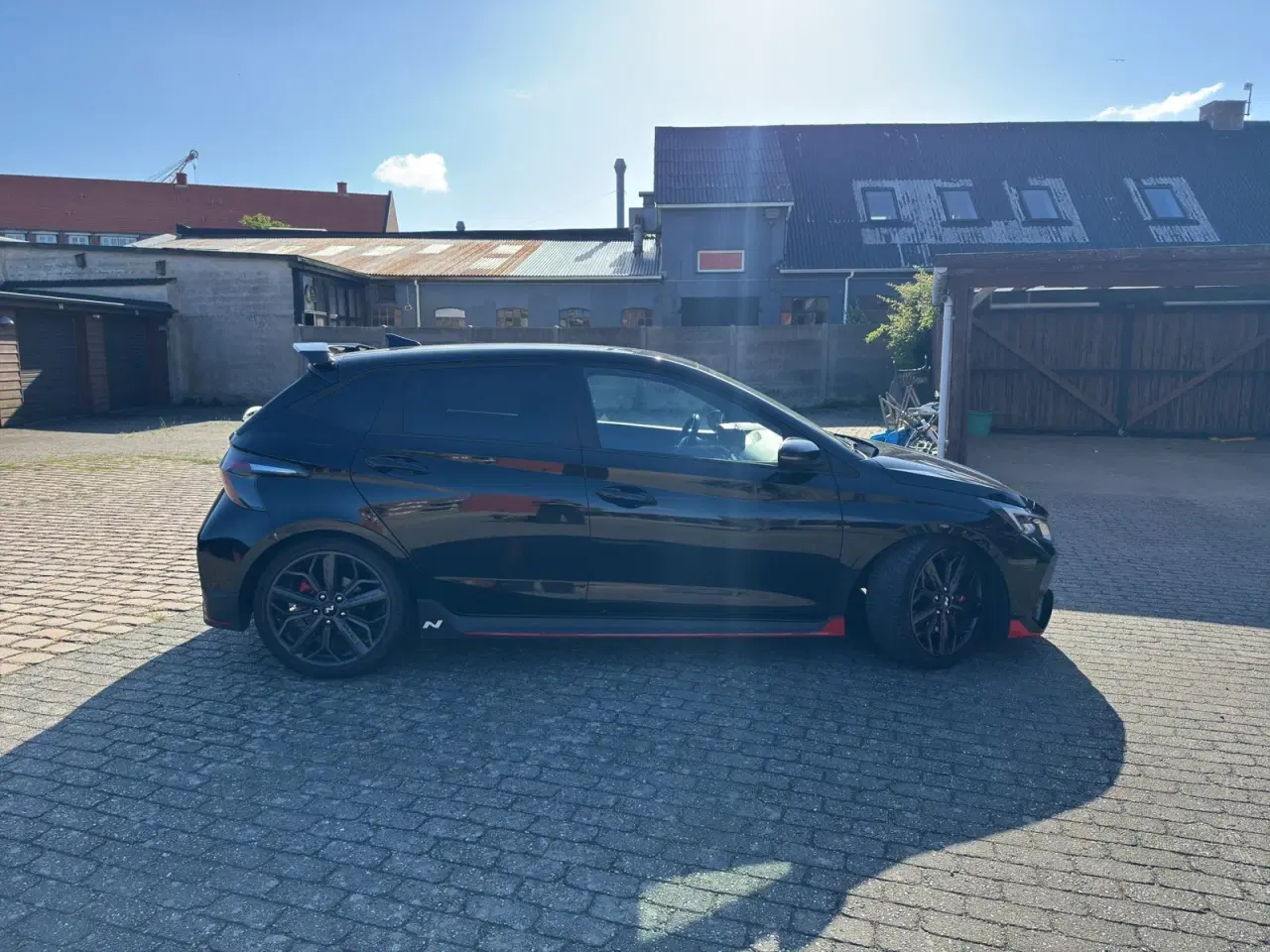 Billede 5 - Hyundai i20 1,6 T-GDi N Performance