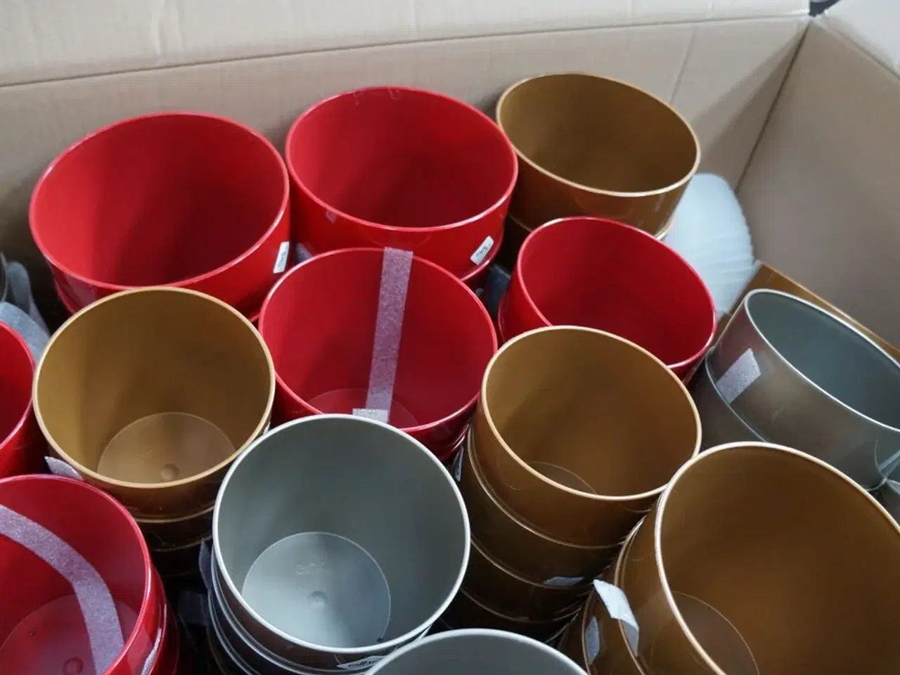 Billede 6 - Palle med diverse potter