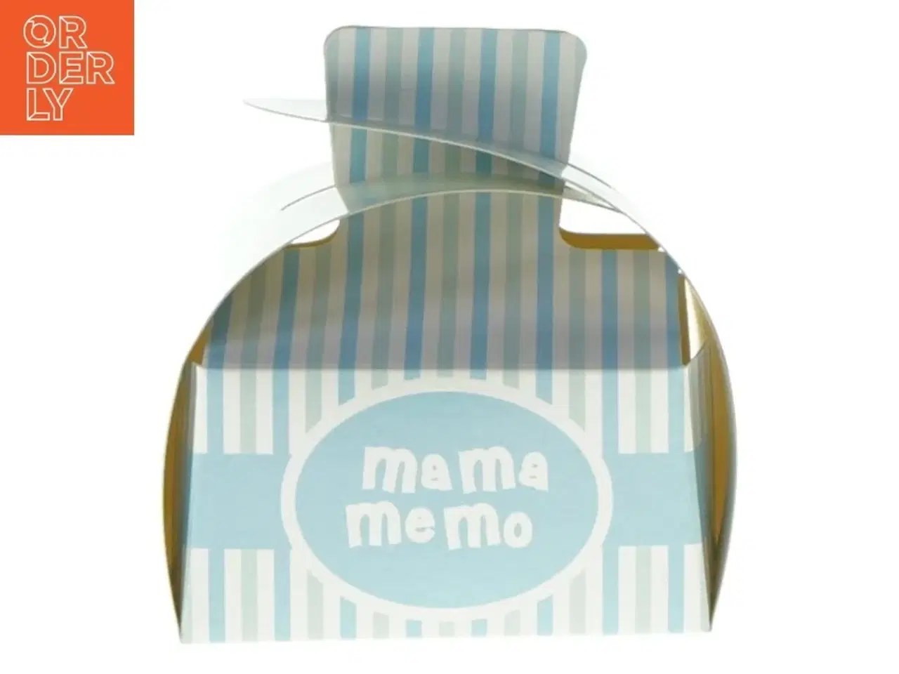 Billede 1 - Kage æsker 10 styk fra Mamamemo (str. 7 x 7 x 7 cm)