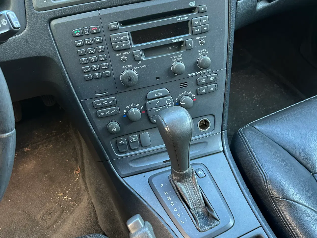 Billede 4 - volvo v70 med automatgear