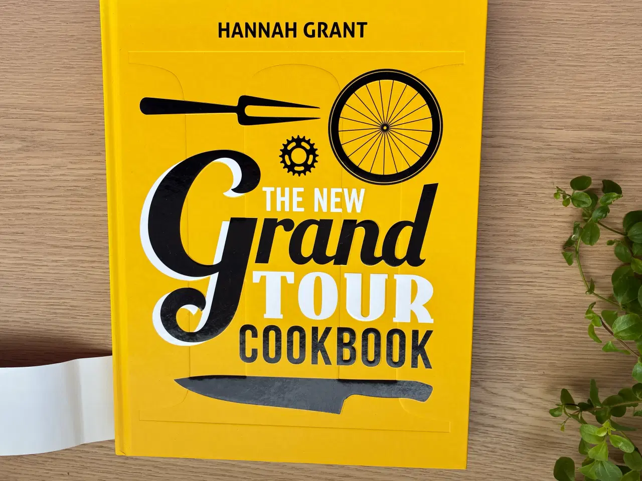Billede 1 - The New Grand Toor Cookbook -  Hannah Grant