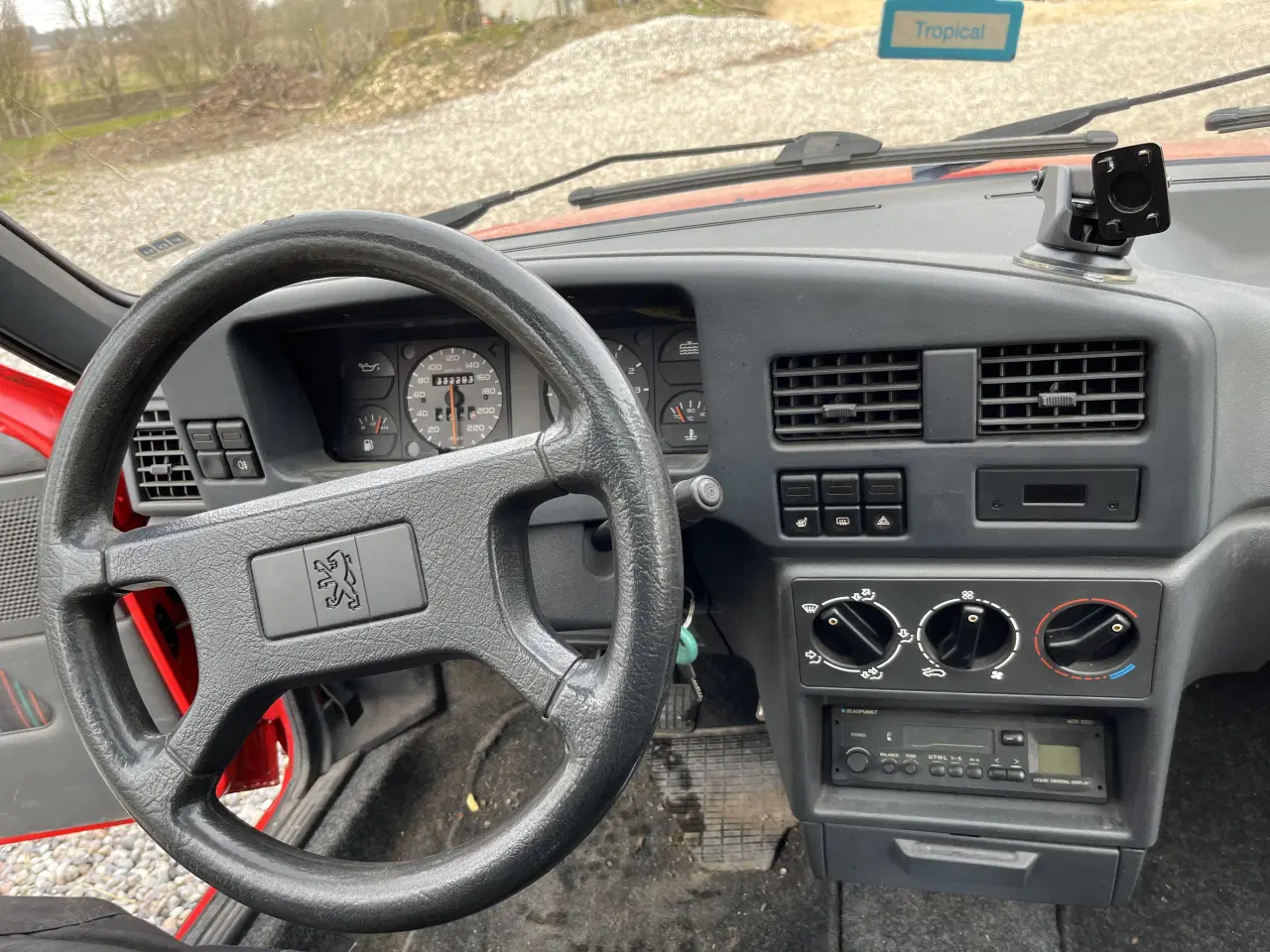 Billede 9 - Peugeot 309 1.6