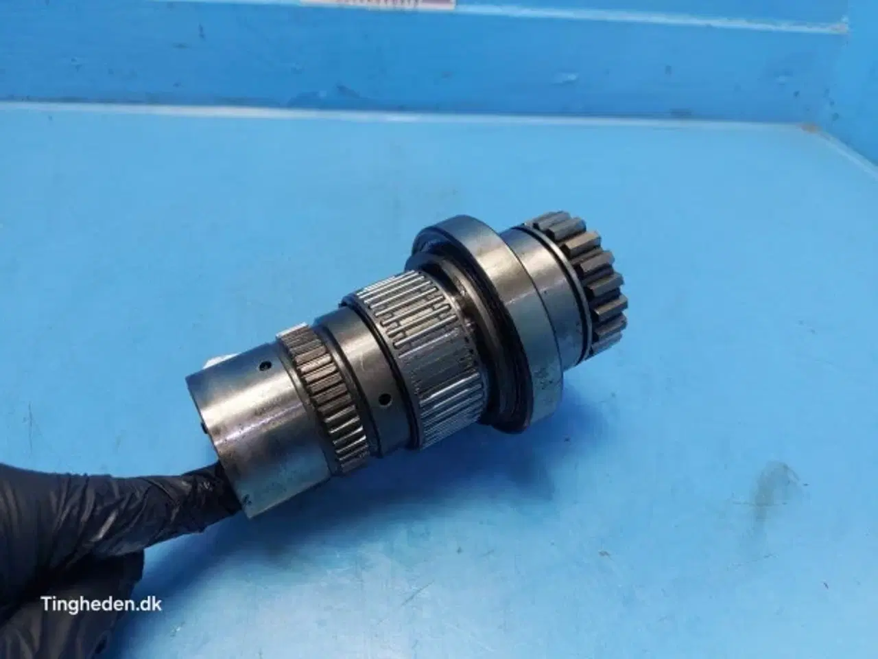 Billede 4 - New Holland 6640 Aksel 81864178