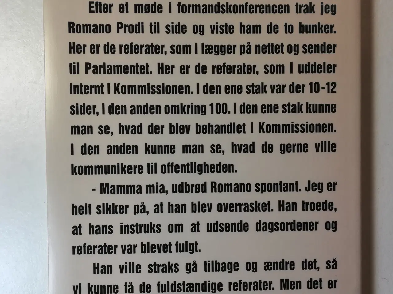 Billede 3 - MAMMA MIA!, af Jens-Peter Bonde