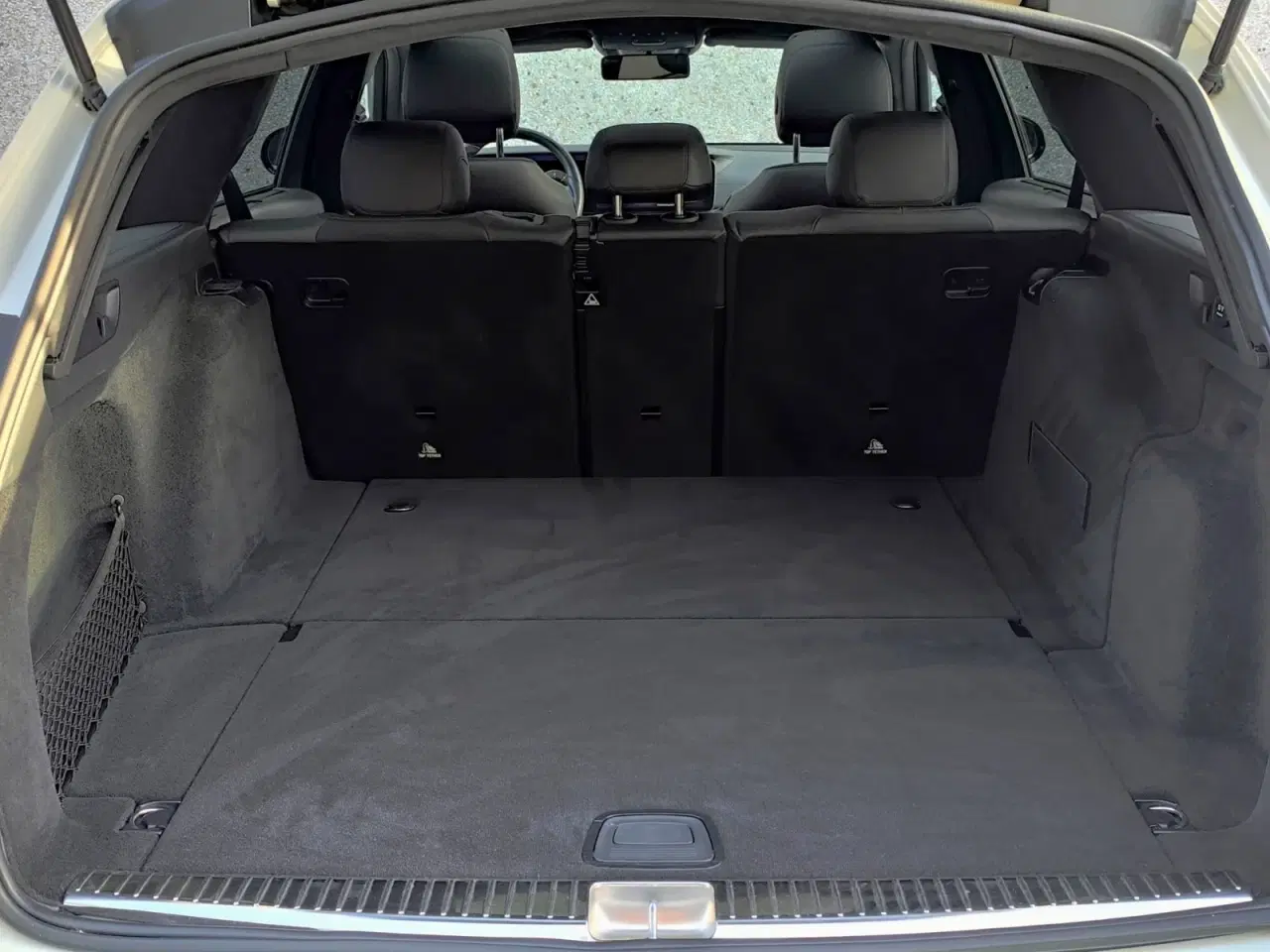 Billede 13 - Mercedes E350 d 3,0 AMG Line stc. aut. 4Matic