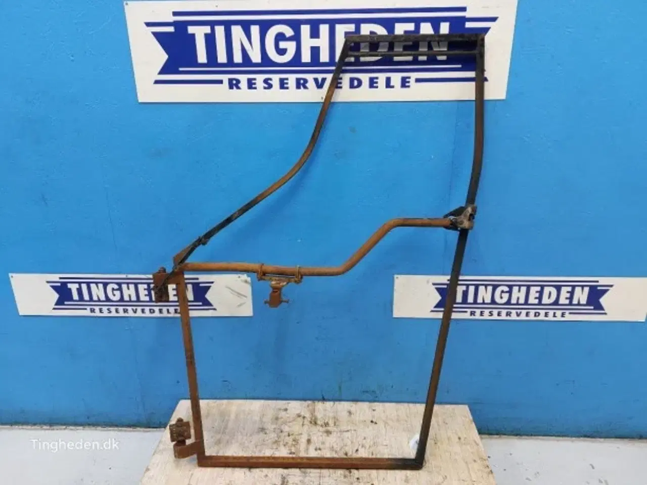 Billede 16 - Massey Ferguson 6465 Dør R. 3902120M92