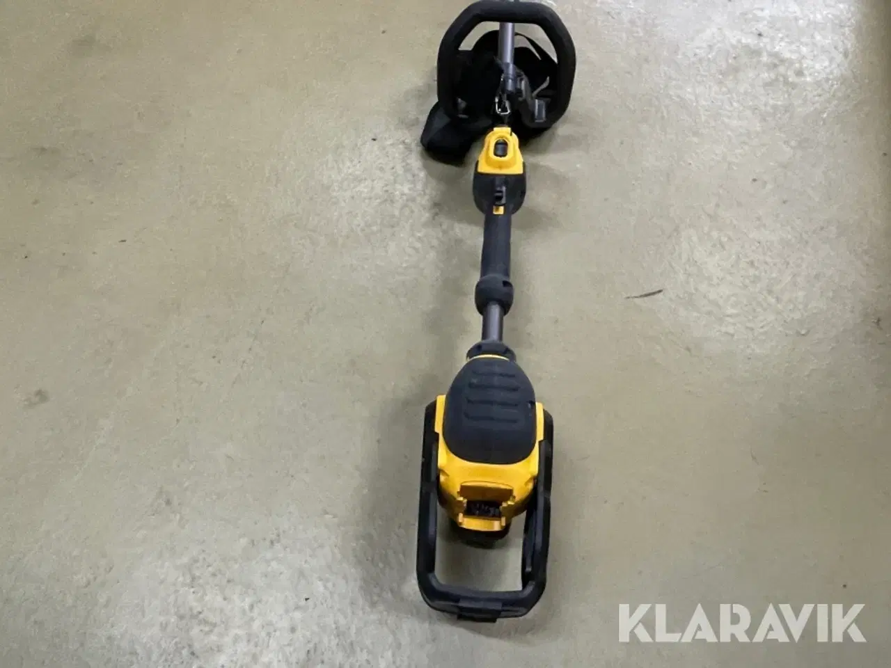 Billede 3 - Græstrimmer DEWALT DCM5713N-XJ