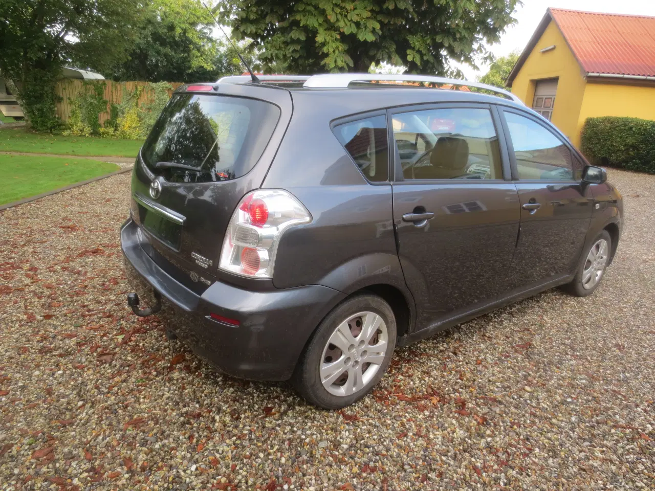 Billede 11 - Toyota Verso 2.2 D 7 Pers Synet 2024