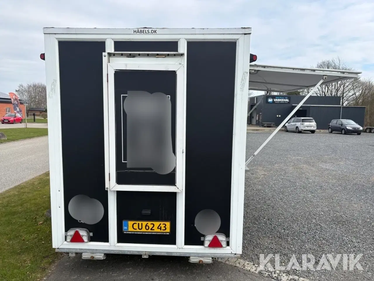 Billede 4 - Pølsevognstrailer Hobby 360