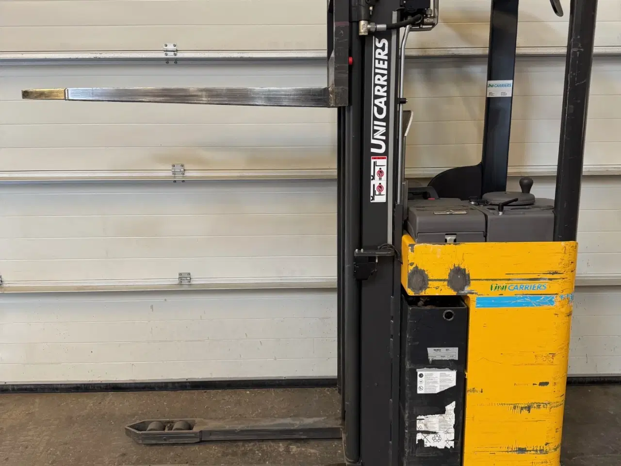 Billede 2 - Pallestabler årgang 2018. 480 cm.