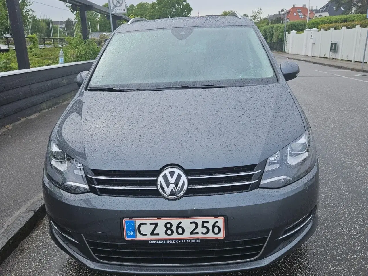 Billede 2 - VW Sharan 2,0 TDi 150 Highline DSG 7prs