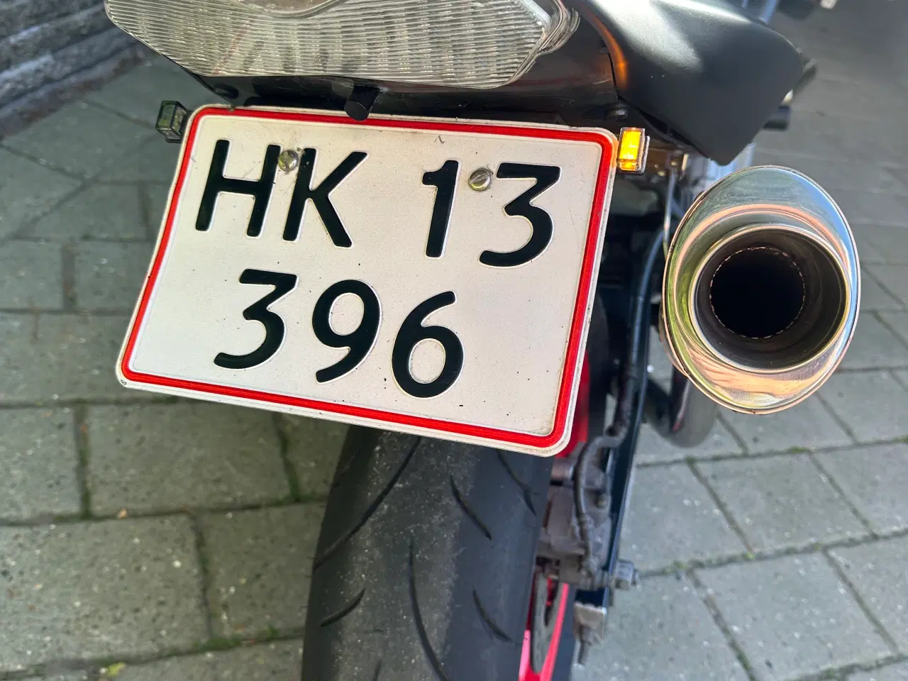 Billede 7 - Honda cbr 600 F2