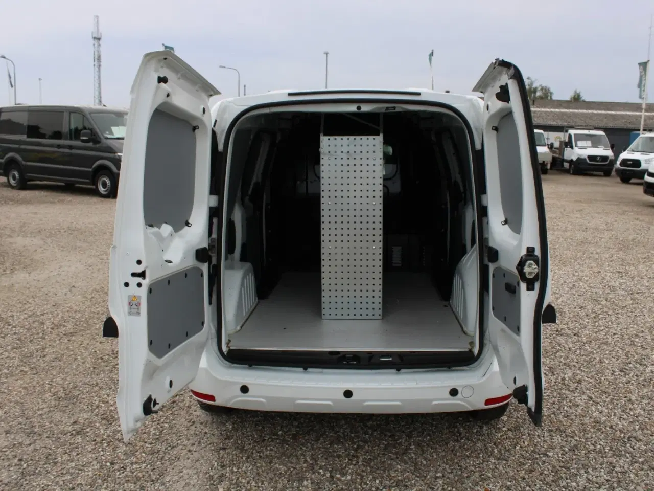 Billede 11 - Dacia Dokker 1,5 dCi 95 Essential Van