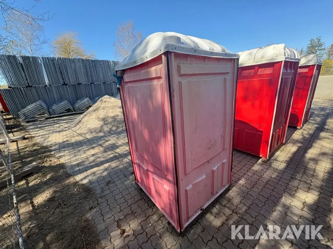 Billede 4 - Toiletkabine