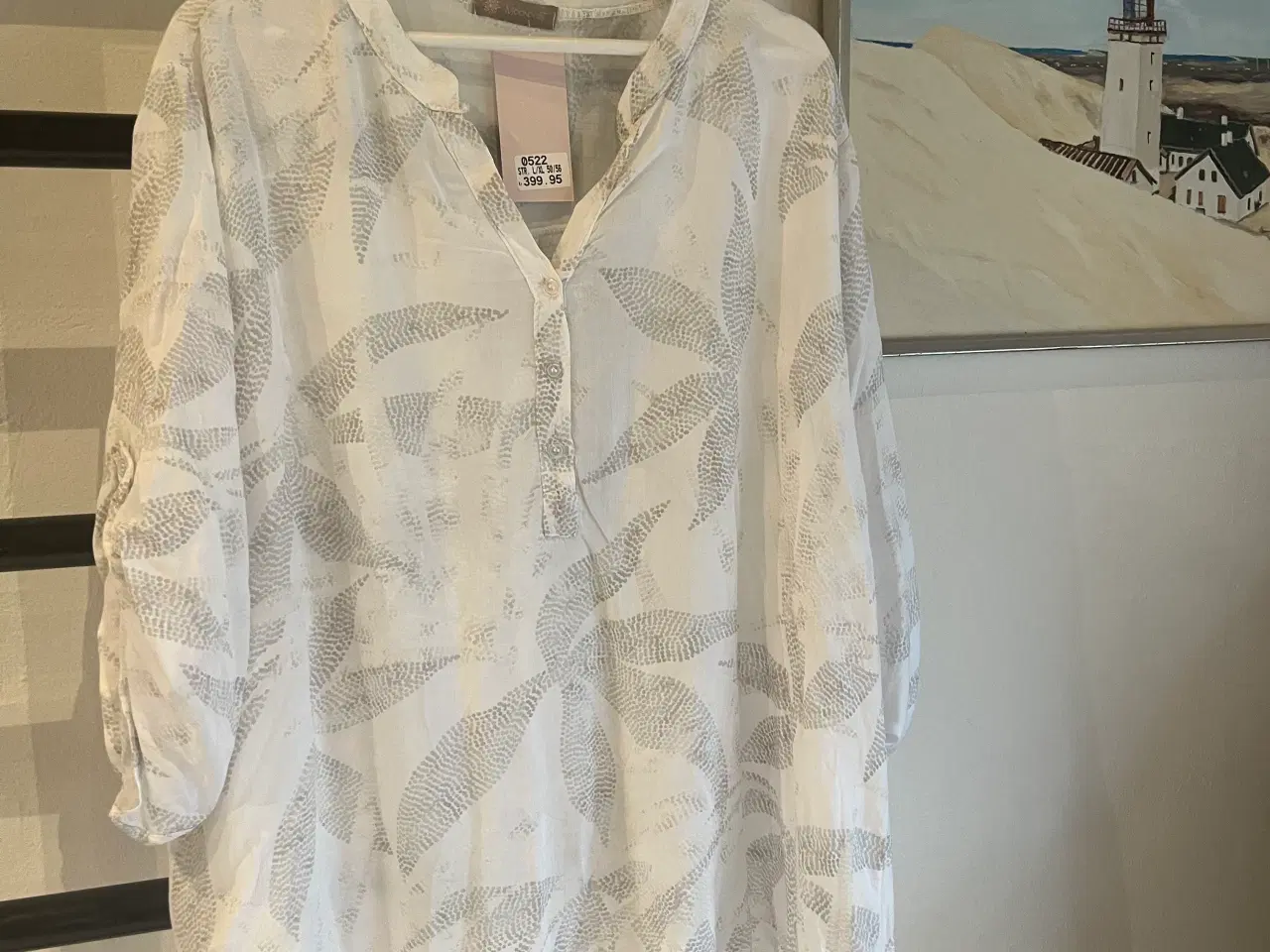 Billede 2 - Moondust skjorte-bluse