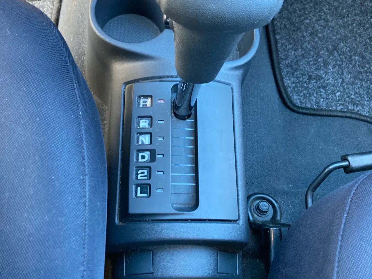 Billede 13 - Hyundai Getz med automatgear og aircondition