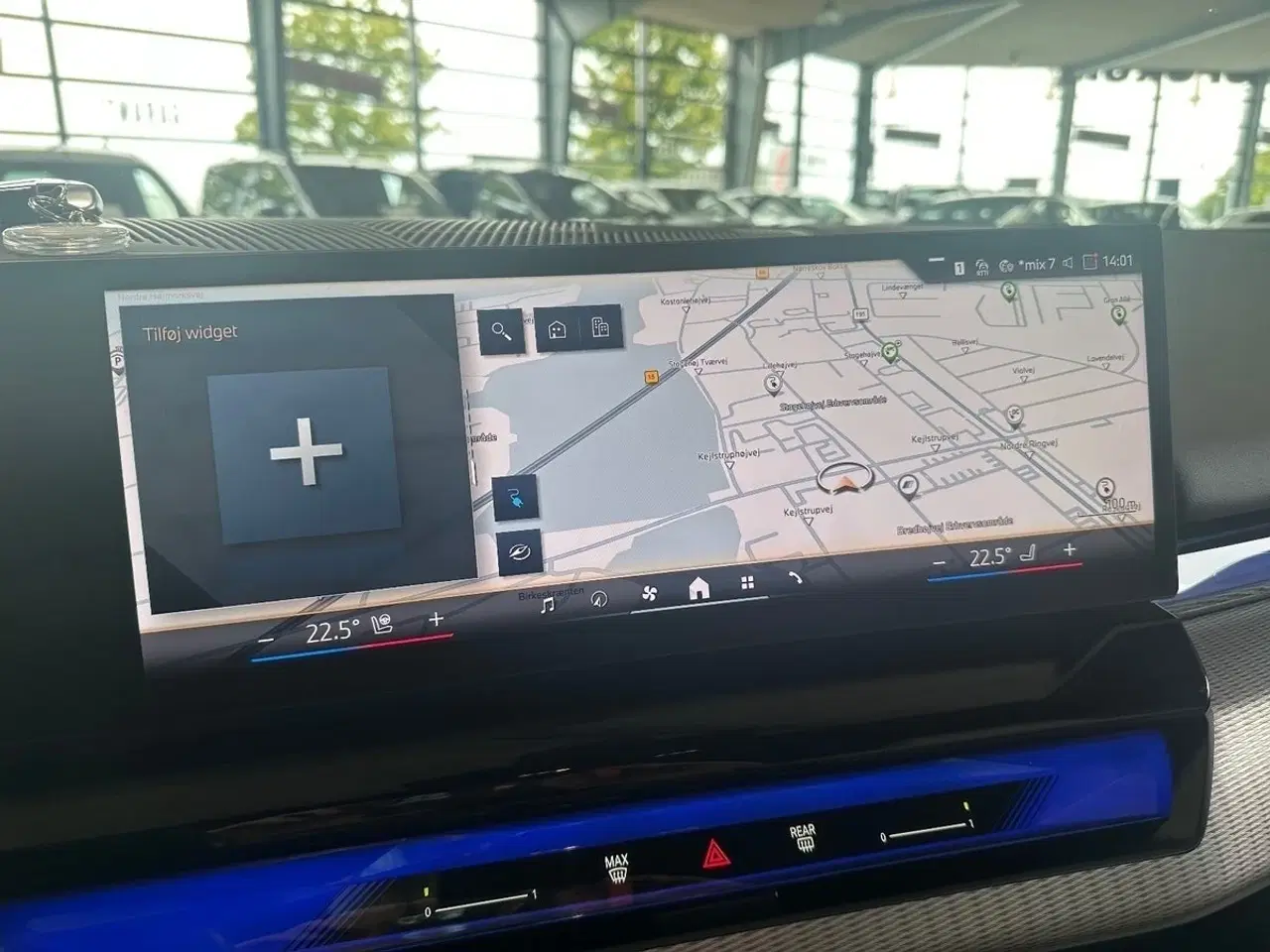 Billede 9 - BMW i5  eDrive40 M-Sport Pro