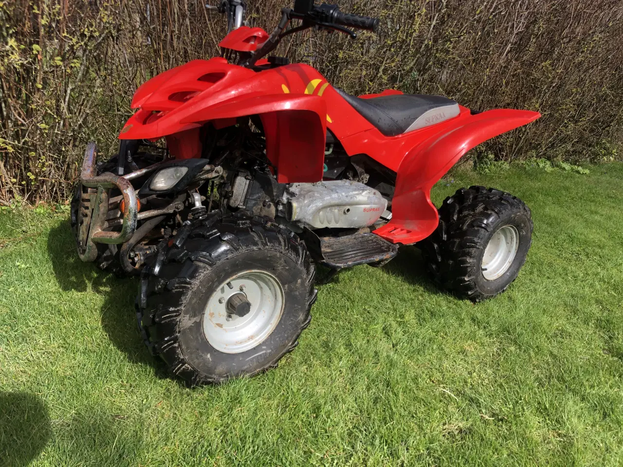 Billede 3 - ATV 150CCM