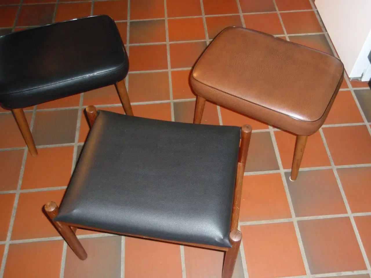 Billede 3 - 3 stk. fodskamler