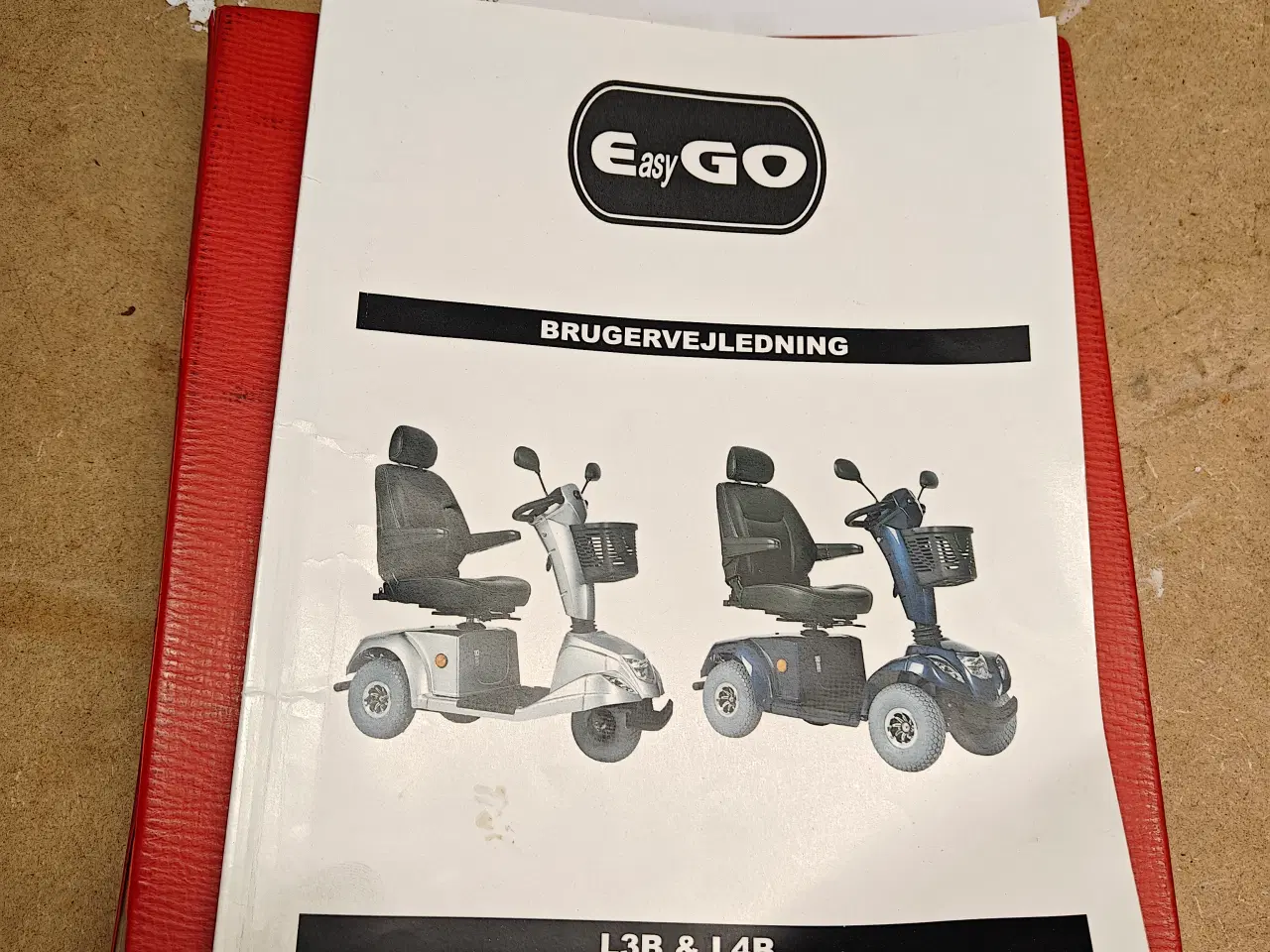 Billede 5 - Elscooter sælges 