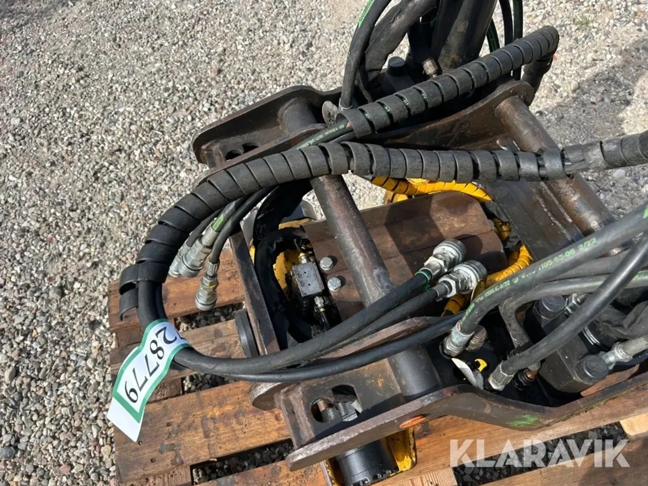 Billede 8 - Tiltrotator Engcon