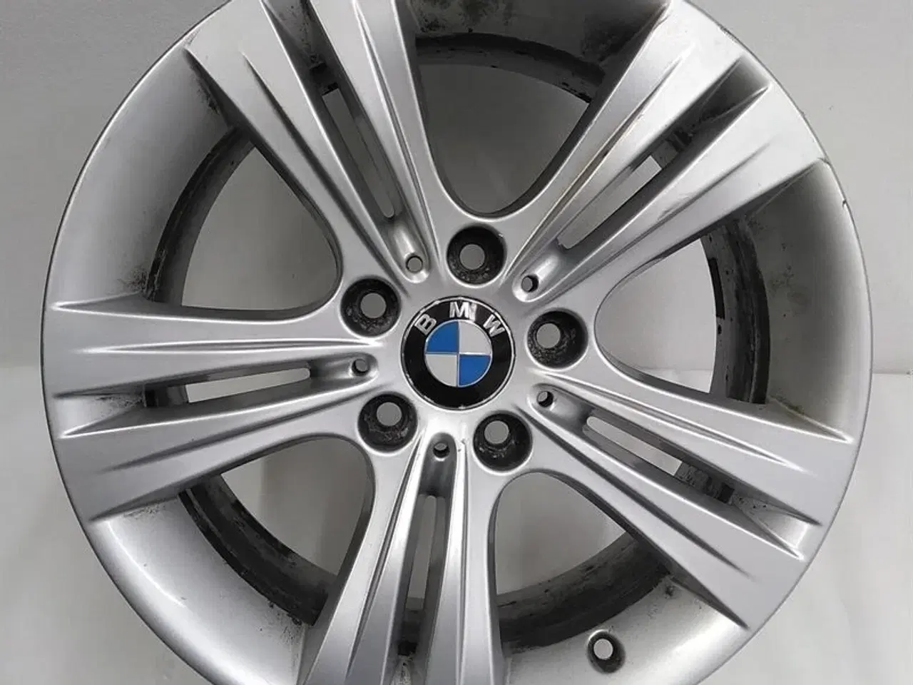 Billede 1 - 17" Alufælg Org. BMW "Doppelspeiche 392" 1stk A62694 F30 F31 F33 F36 F30 LCI F31 LCI