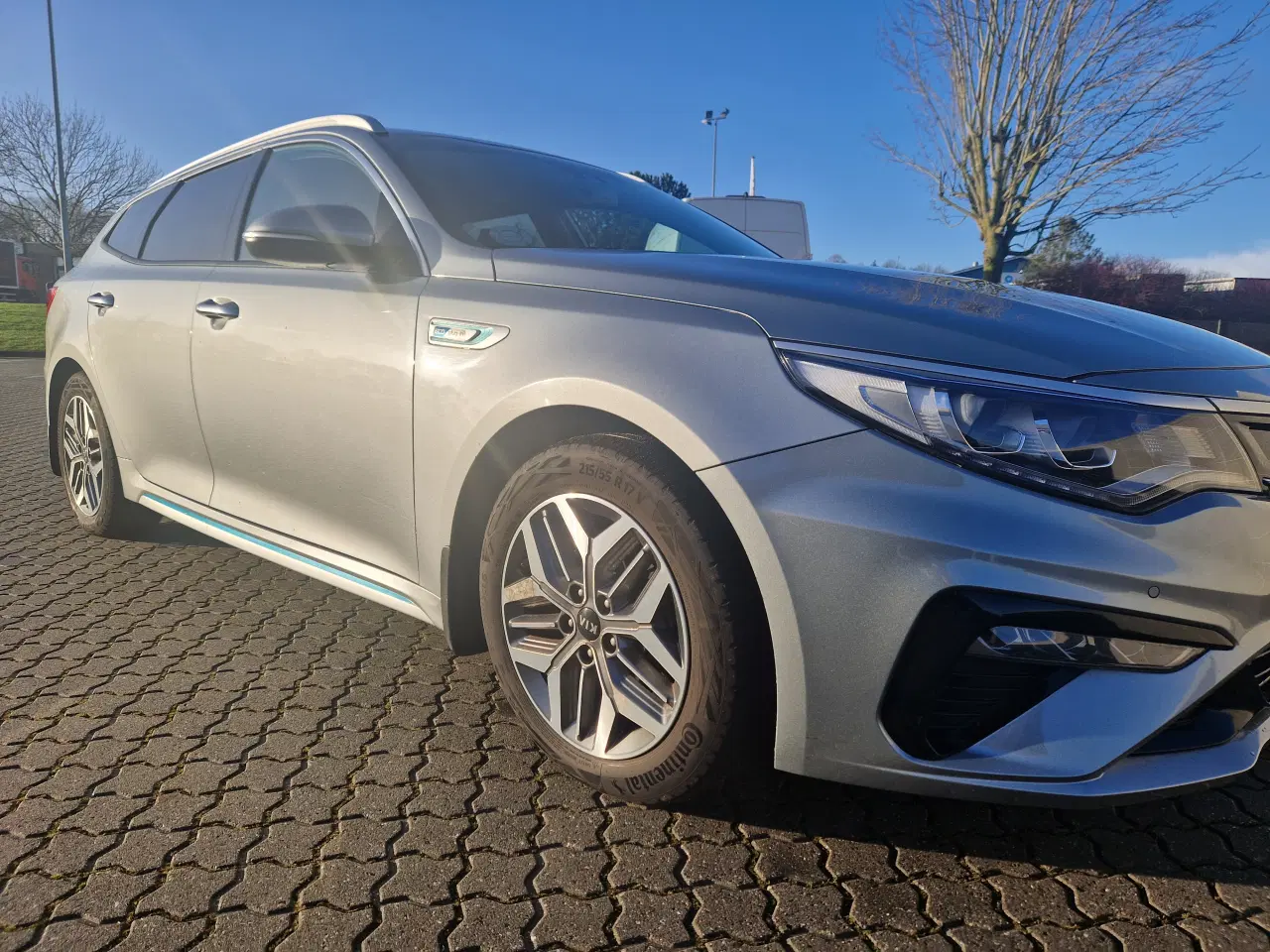 Billede 4 - Kia Optima 