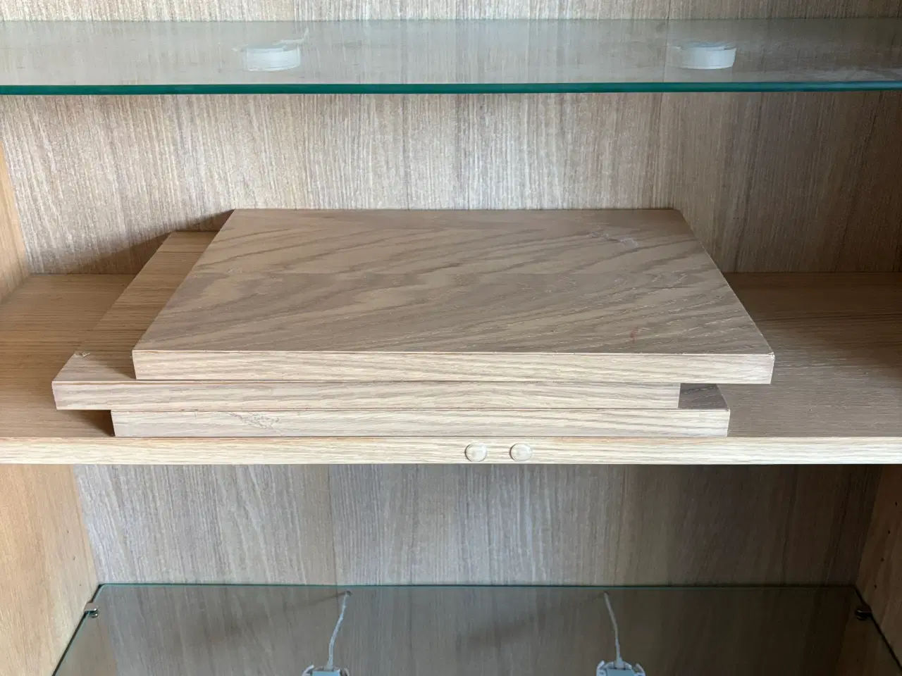 Billede 4 - Ikea Billy Oxberg reol