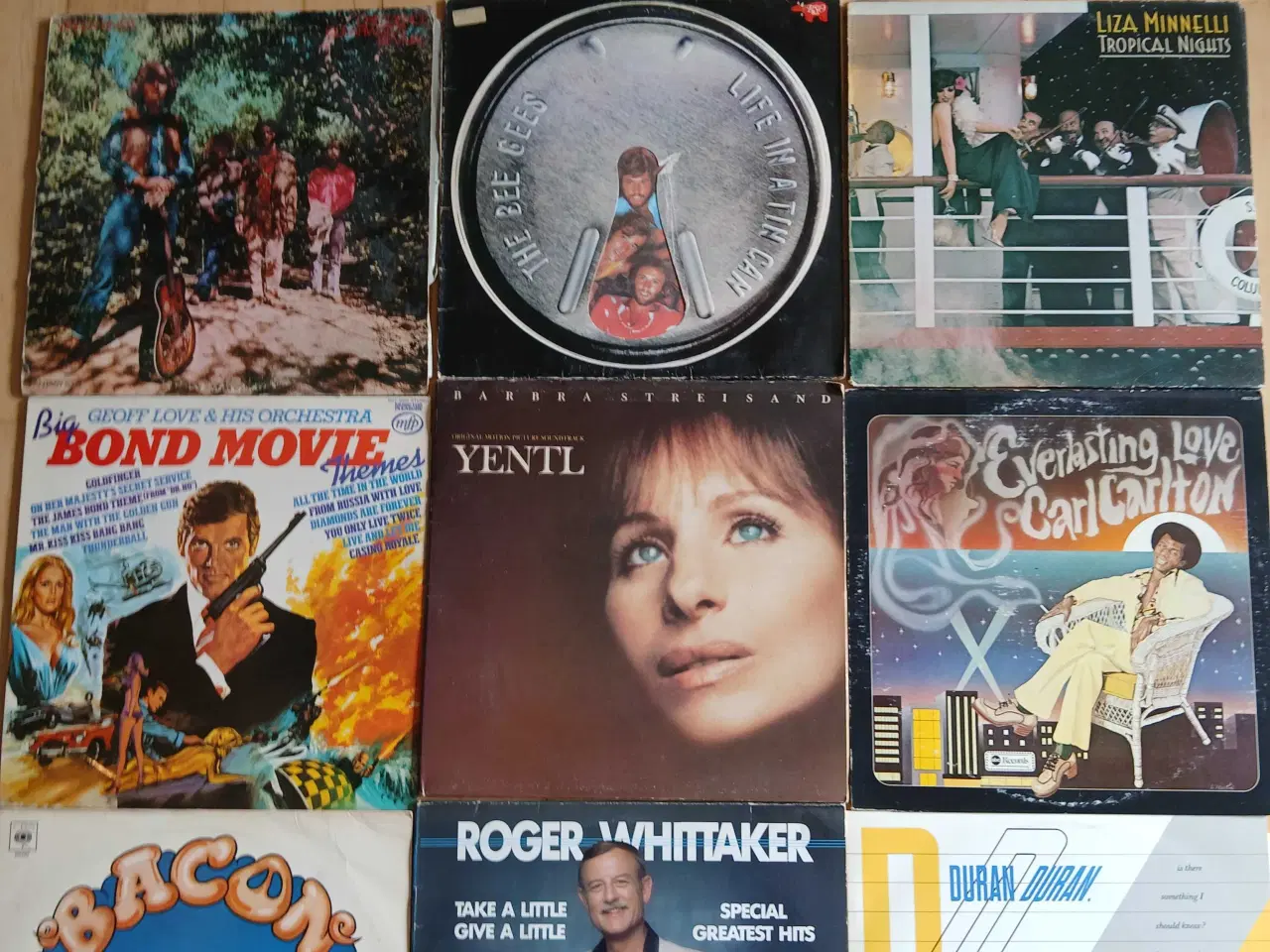 Billede 9 - Stor vinylpladesamling 70-80'erne (95stk.) 1400kr.