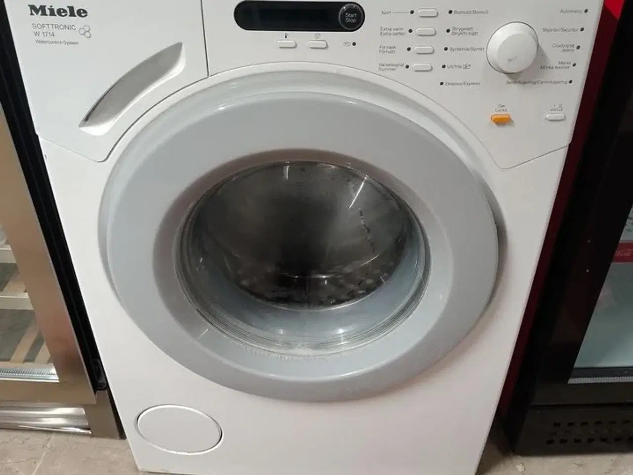 Billede 6 - Vaskemaskine, brugt MIELE