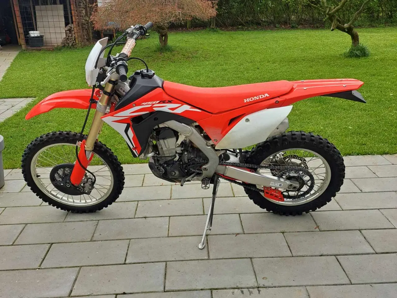 Billede 2 - Honda CRF 450 RX