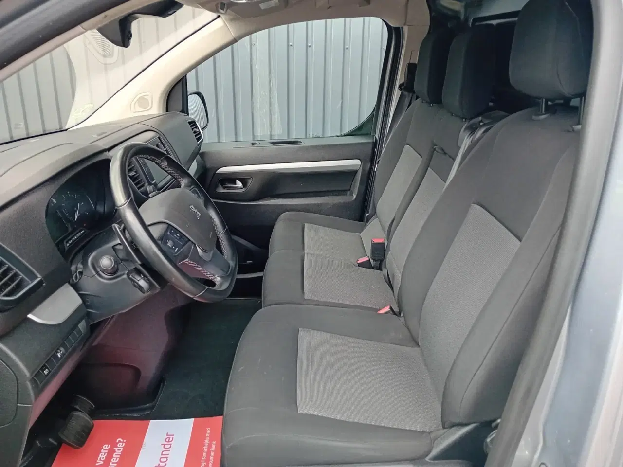 Billede 6 - Peugeot Expert 2,0 BlueHDi 177 L2 Ultimate EAT8 Van
