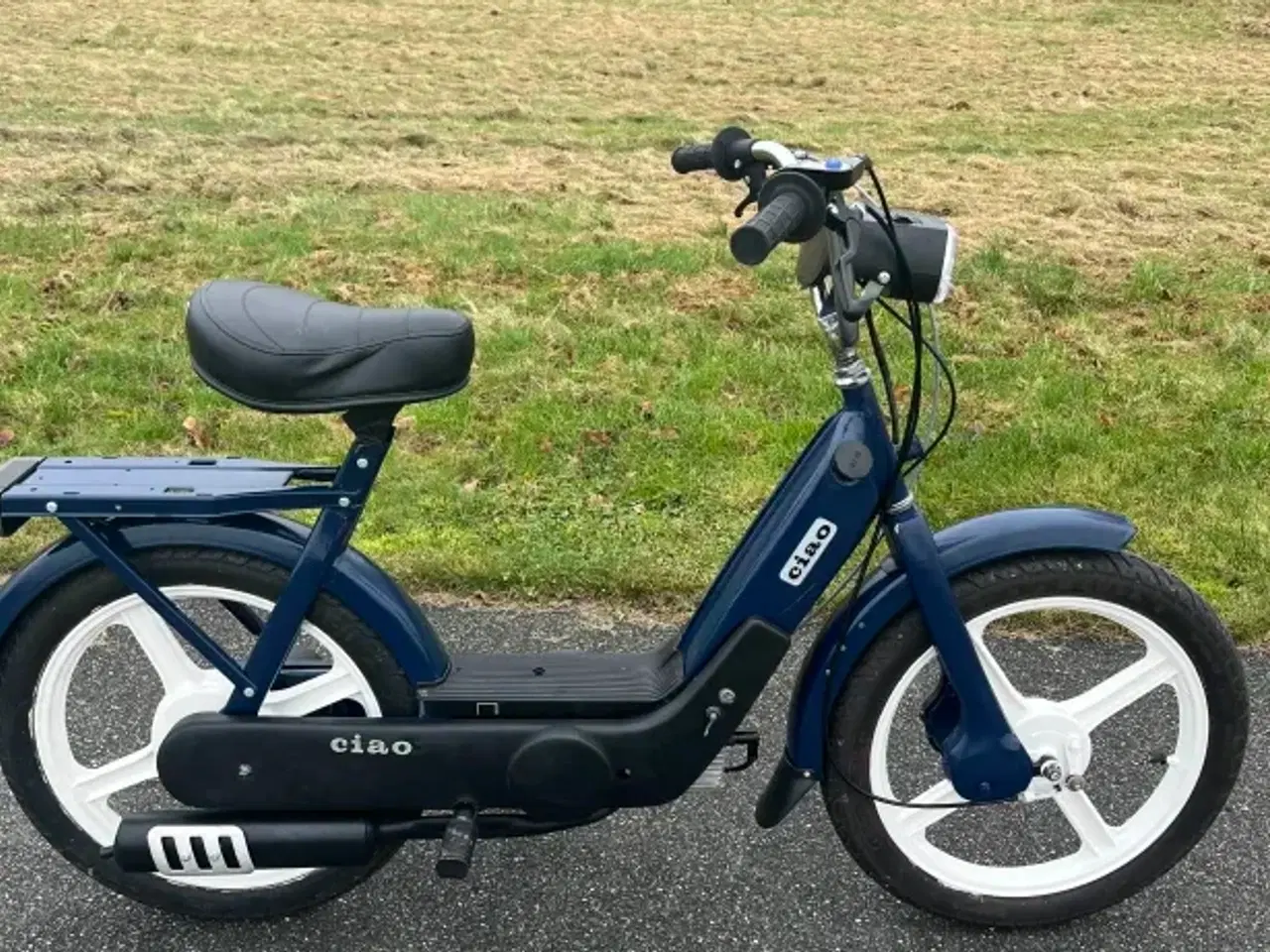 Billede 4 - Vespa ciao 