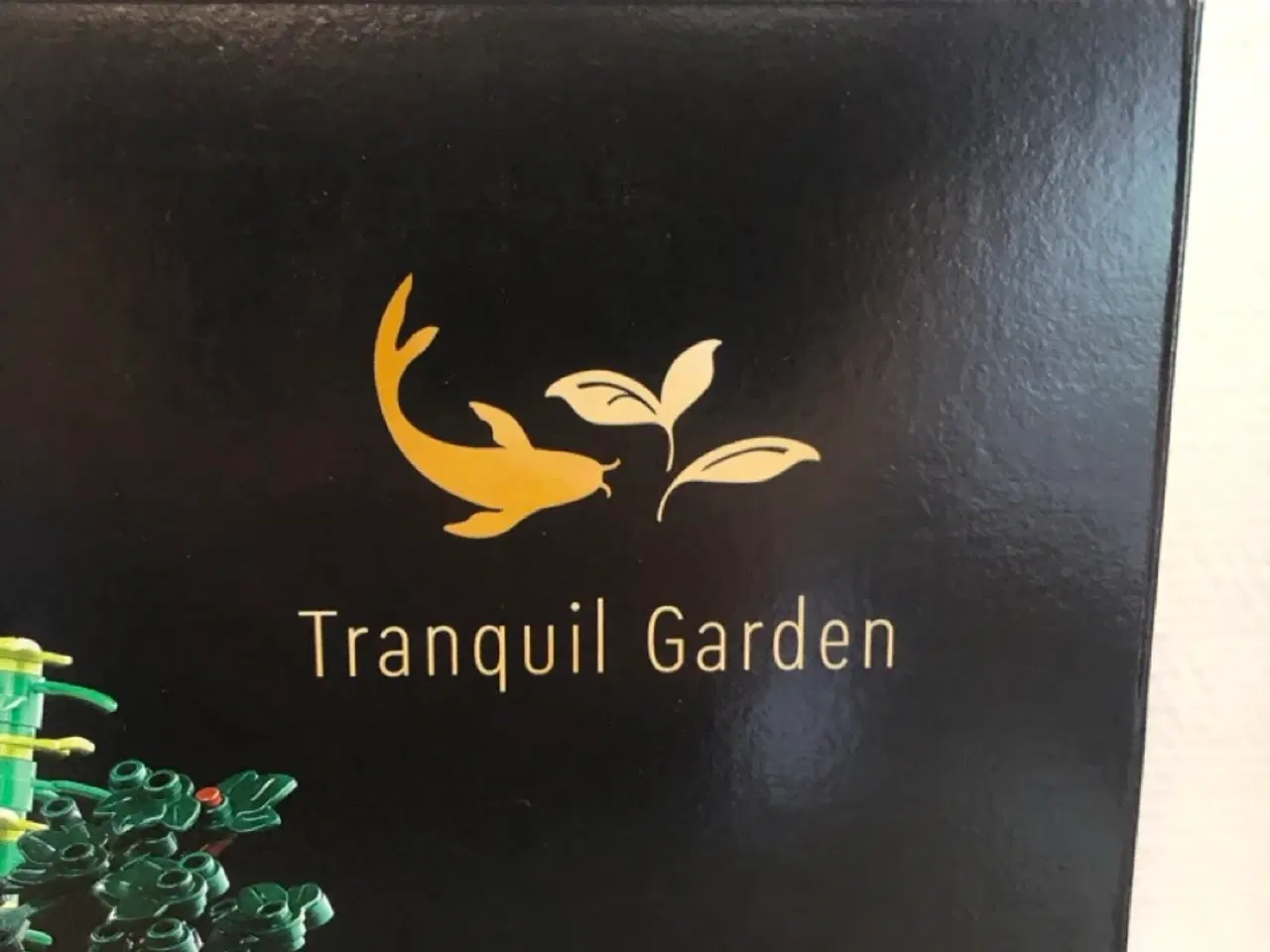 Billede 2 - LEGO Icons 10315 Tranquil Garden uåbnet