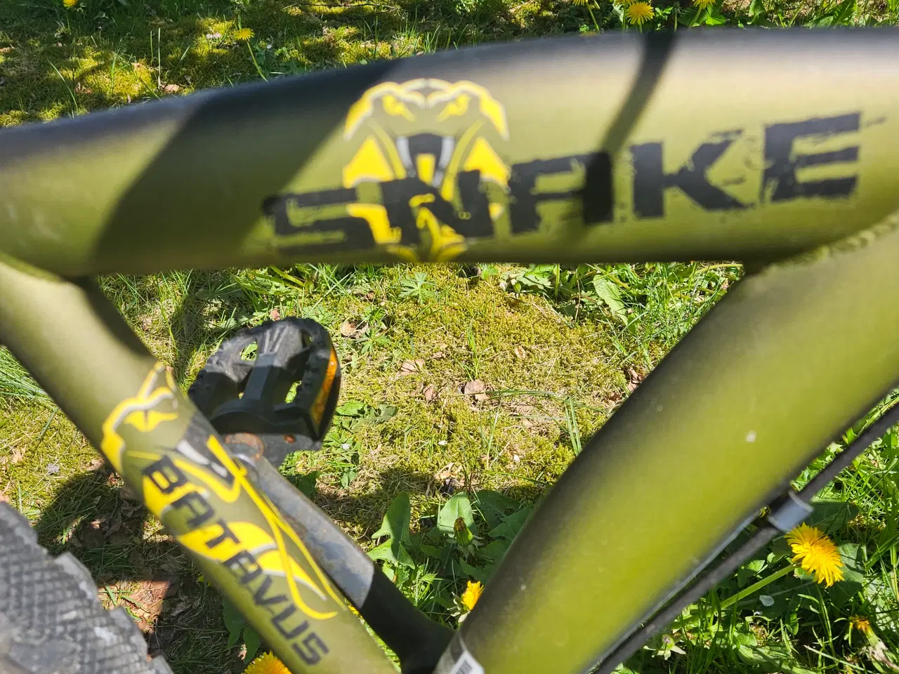 Billede 3 - Drengecykel