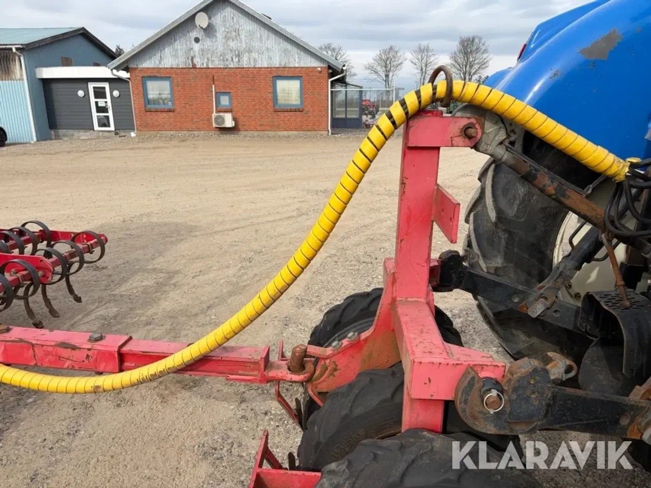 Billede 8 - Väderstad Rapid såmaskine 400 S