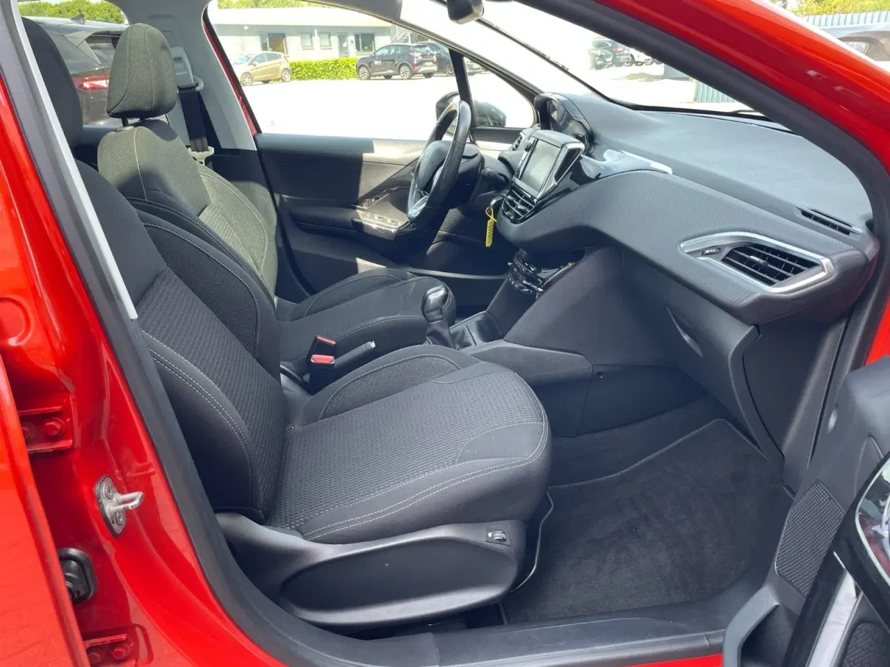 Billede 13 - Peugeot 208 1,6 BlueHDi 100 Edition+
