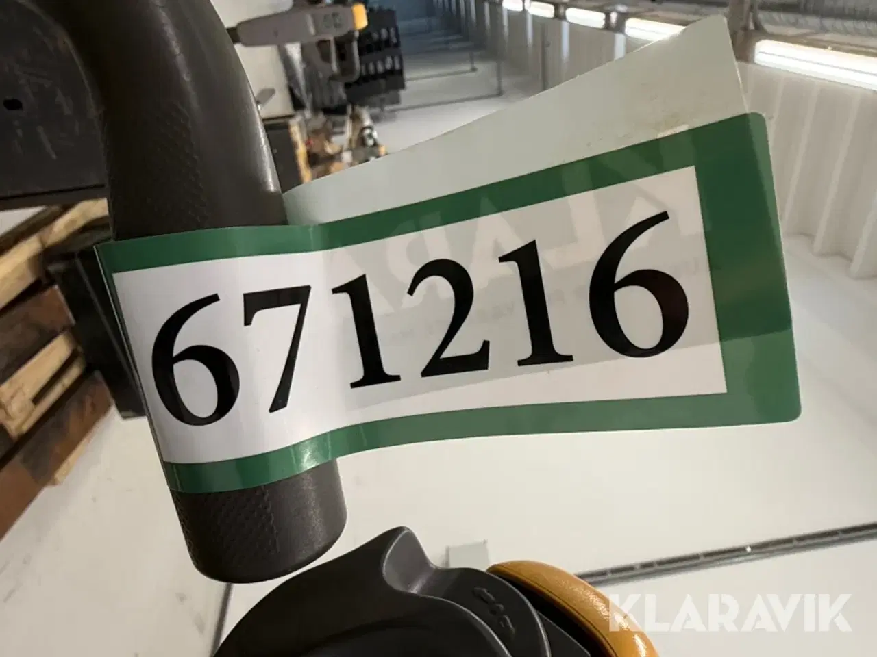 Billede 10 - El stabler Atlet PLP 200