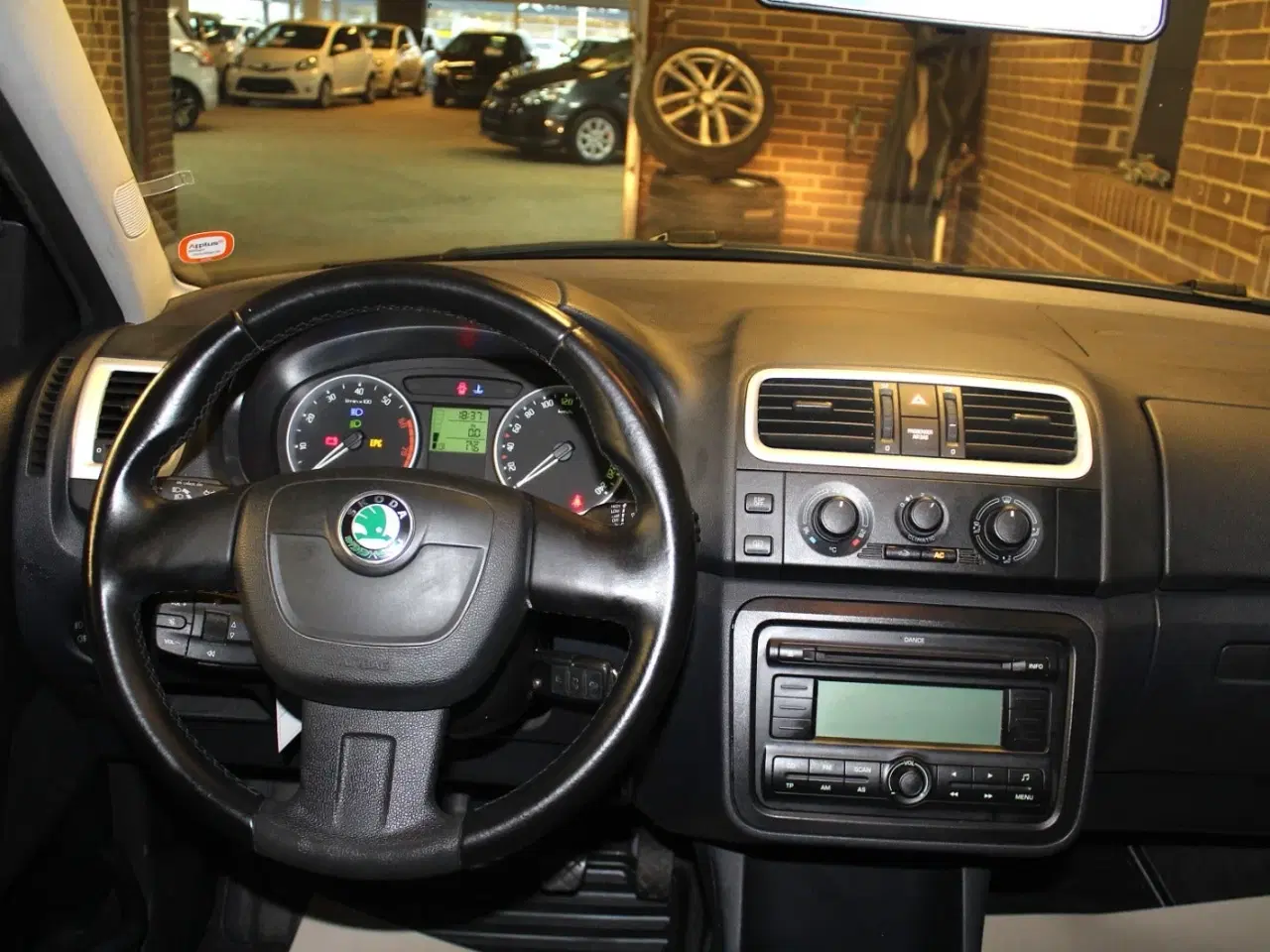 Billede 7 - Skoda Fabia 1,4 16V Sport Combi