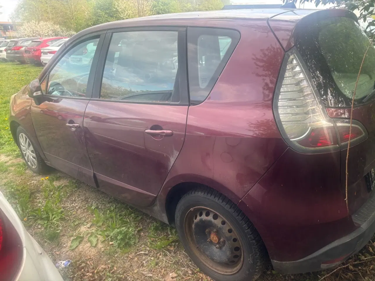 Billede 4 - Renault Scenic III 1,5 dCi 110 Dynamique aut.