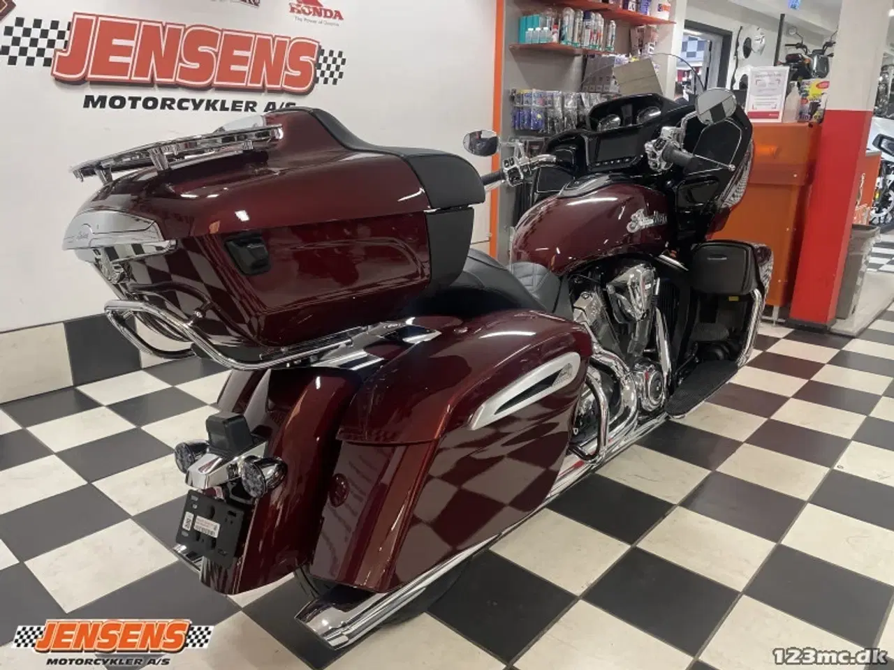 Billede 6 - Indian Pursuit