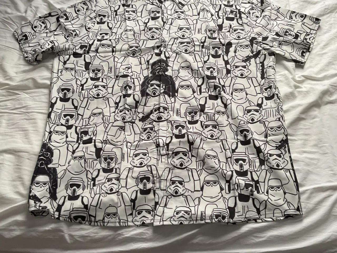 Billede 17 - Star Wars skjorte